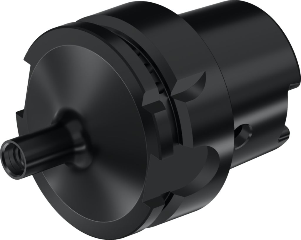 Aufnahme DIN 69893-1 A AB371-H63-E10-049