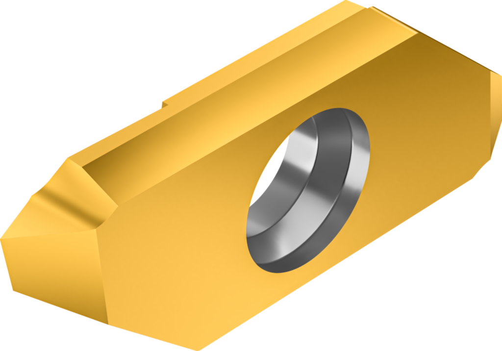 Außengewindedrehplatten – Teilprofil 60° WT26-R-ER-AG60 WSM23X