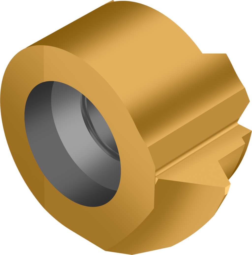 Wechselkopf – Vollprofil, ISO-metrisch 60° WE07-IR10-ISO050 WSM23X