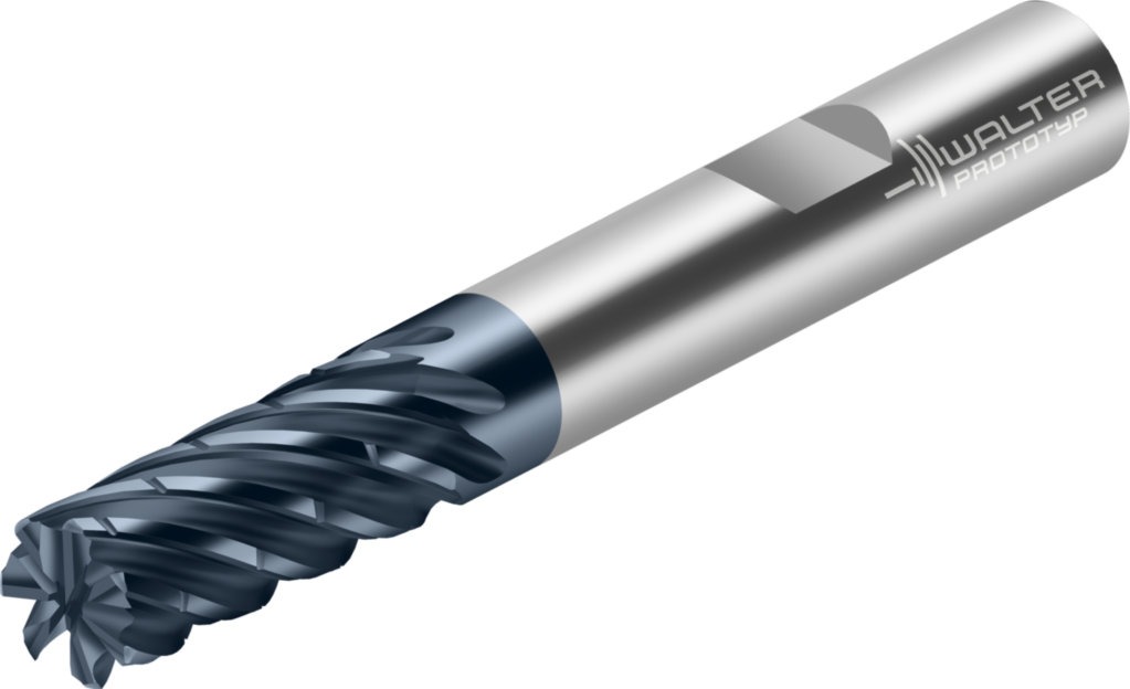 VHM-Eckfräser MD173-06.0W7B030-WJ30EN