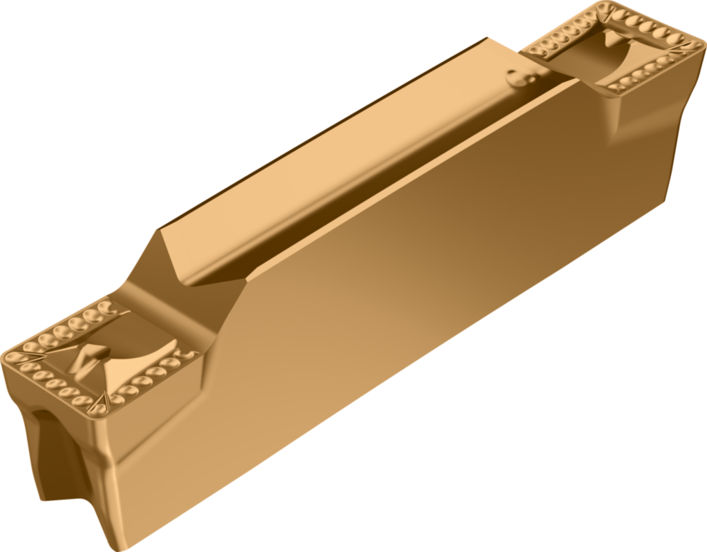 Einstechen und Stechdrehen – Schneideinsätze DX18-2E200N02-UD4 WKP23G