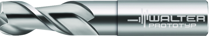 VHM-Eck-/Nutfräser H602411-12