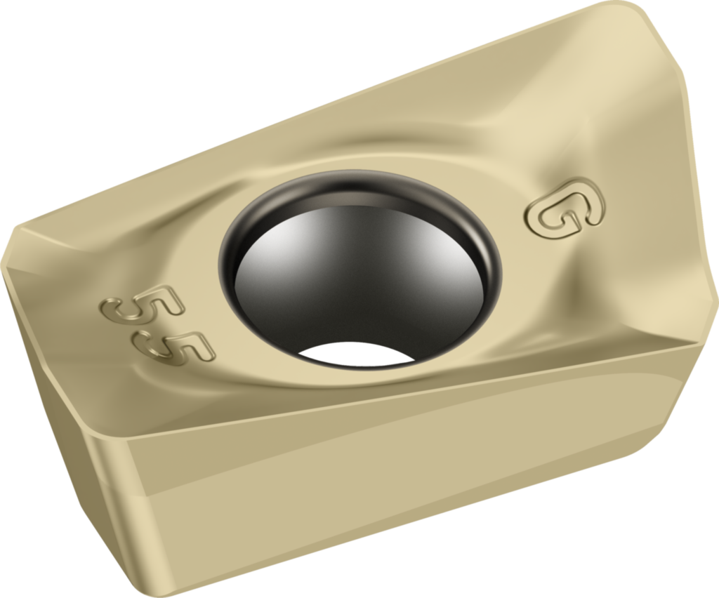 Rhombisch positiv BCMT090302R-G55 WKP35G