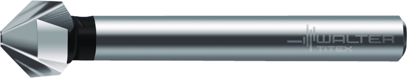 HSS-Kegelsenker 90° E6819-10