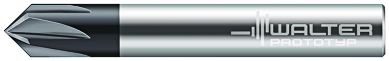 VHM-Fasfräser 60° MC500-06.0A4L-WJ30TF
