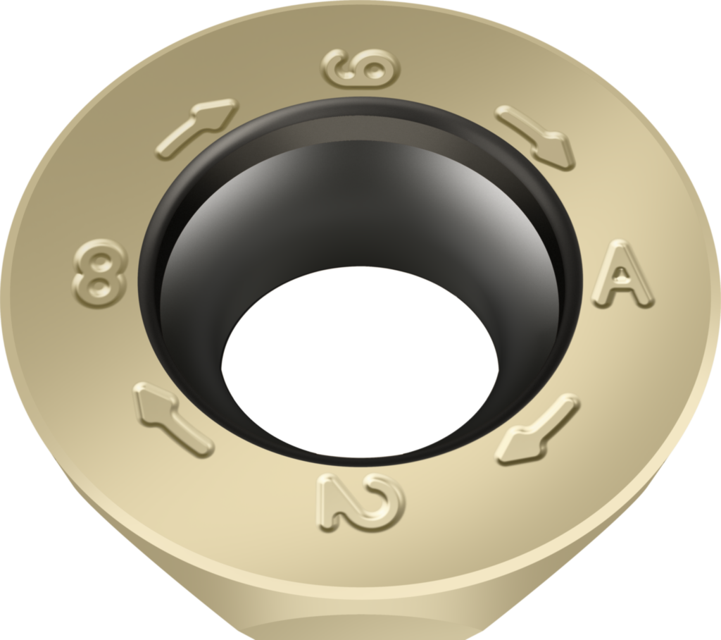 Rund positiv ROMX10T3M0T8-A27 WKK25G