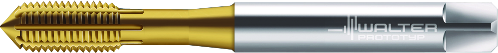 HSS-E Maschinen-Gewindeformer AP2261705-UNC6