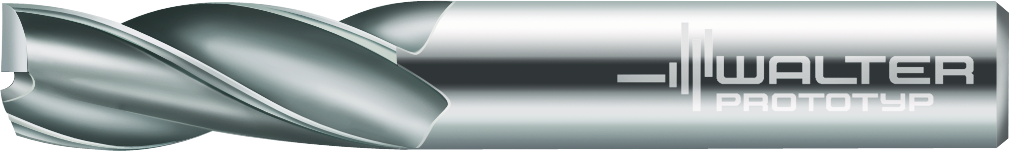 VHM-Eck-/Nutfräser H302731-1