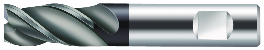 VHM-Eck-/Nutfräser H3129148-18