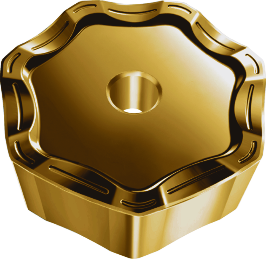 Siebenkant negativ XNHF070508-D67 WAK15