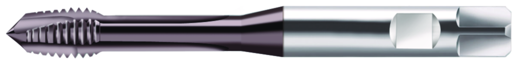 HSS-E Maschinen-Gewindebohrer S2126302-M10X1.25