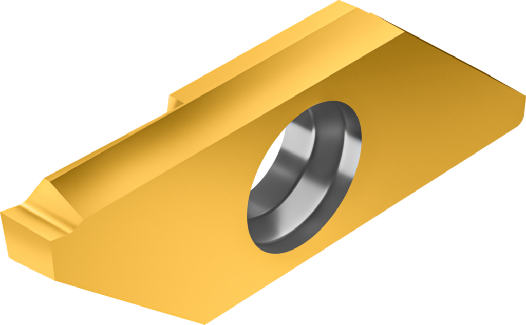 Ein- und Abstechen – Schneideinsätze WT26-R070R15-CD8 WSM23X