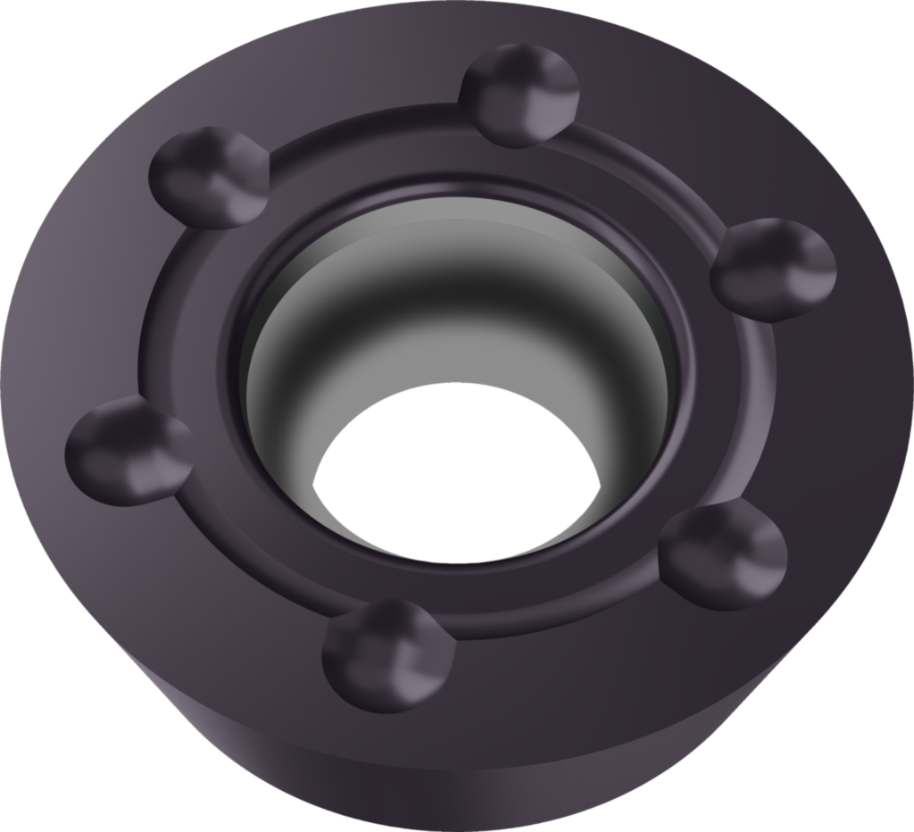 Rund positiv RDHW0803M0-A57 WHH15