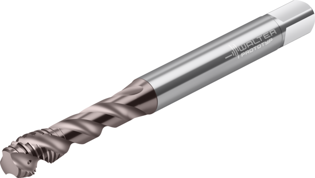 HSS-E-PM Maschinen-Gewindebohrer EP2051342-M10