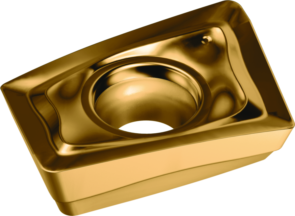 Rhombisch positiv LDMT08T204R-D57 WKK25S