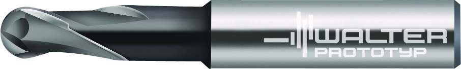 VHM-Radiuskopierfräser H8014028-8