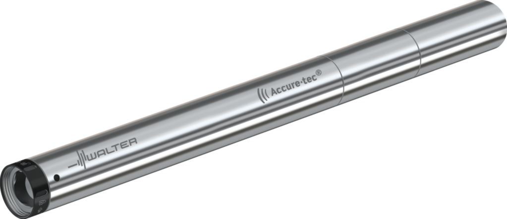 Zylinderschaftaufnahme – schwingungsgedämpft A3000-25-Q25-180