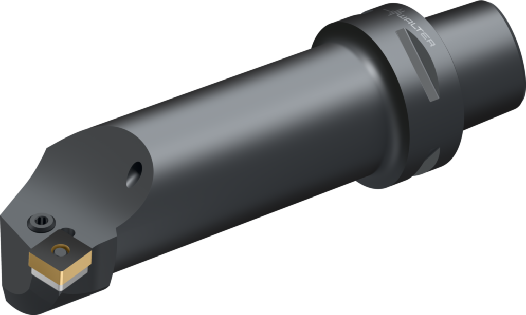 Bohrstange – Kniehebelspannung C5-PSKNR-27140-12