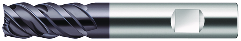 VHM-Eck-/Nutfräser MC326-06.0W4B-WK40TF