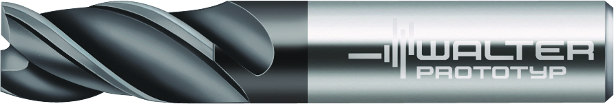 VHM-Eck-/Nutfräser MC324-04.5A3B-WJ30TF