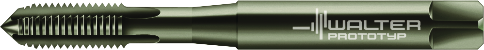 HSS-E-PM Maschinen-Gewindebohrer E22314-UNC1/4