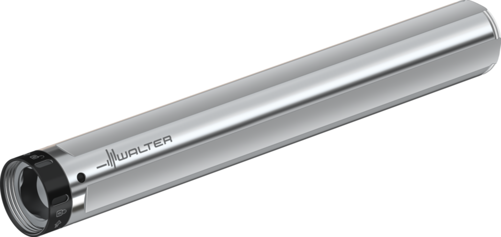 Zylinderschaftaufnahme – QuadFit A2100-40-Q40-288