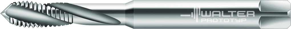HSS-E-PM Maschinen-Gewindebohrer 204107-M10