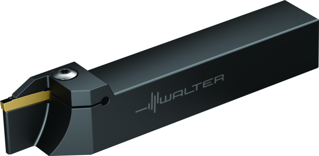 Schaftwerkzeug – Radialstechen G1011.10L-3T21GX24