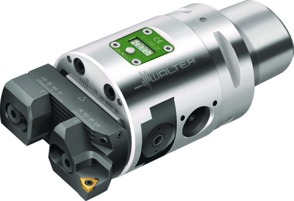 Feinbohrwerkzeug B4035.UC6.68-96.Z1.WC04