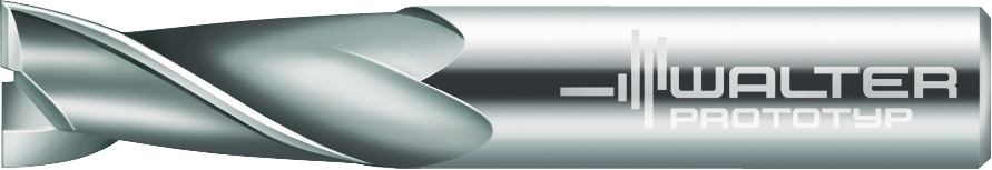 VHM-Eck-/Nutfräser H302611-10