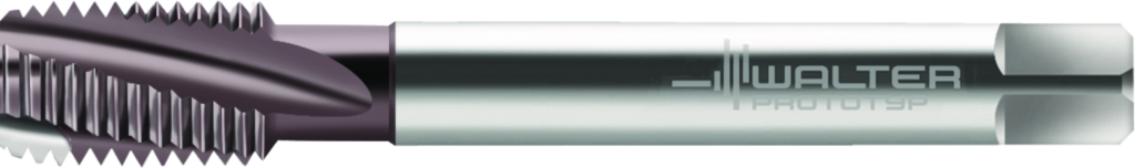 HSS-E Maschinen-Gewindebohrer 20460TR-M12