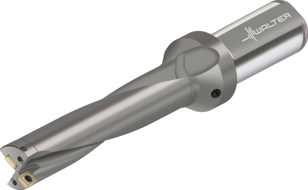 Wendeschneidplatten-Bohrer D4120-05-16.50F25-P42