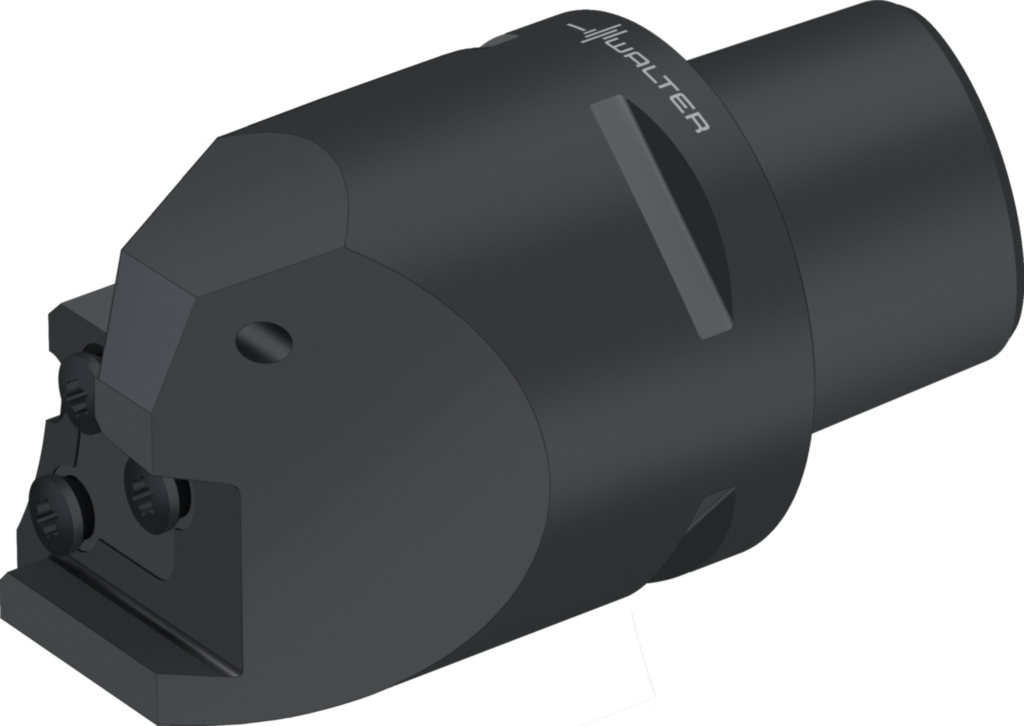 Drehhalter – Modular C4-MSS-E25L90