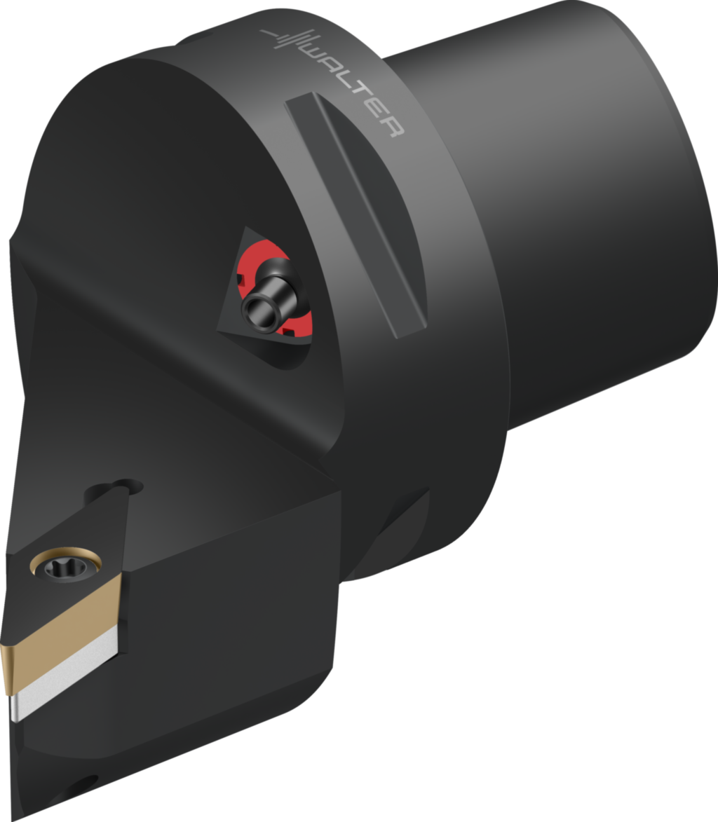 Drehhalter – Schraubenspannung C3-SVHBR-22040-11