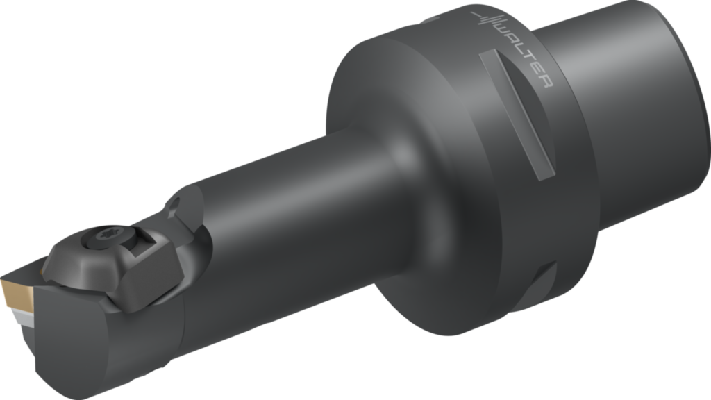 Bohrstange – Pratzenspannung C4-DWLNL-13075-06