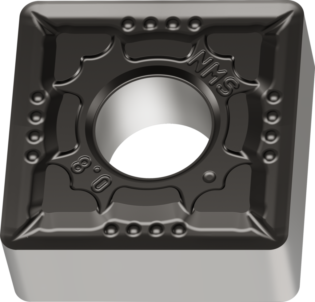 Wendeschneidplatte Drehen – Quadratisch negativ SNMG120408-NMS WSM01