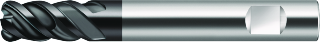 VHM-Eck-/Nutfräser H3170318-10