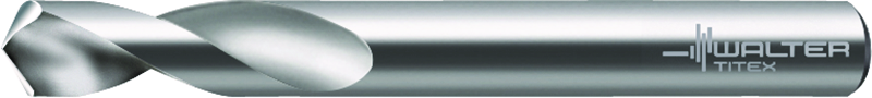 HSS-NC-Anbohrer 120° A1114-10