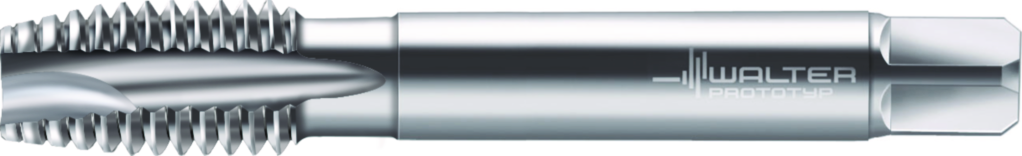 HSS-E Maschinen-Gewindebohrer A22260-UNC1