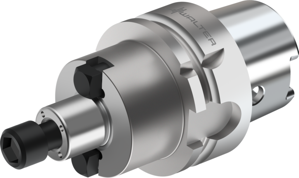 Aufsteckfräserdorn DIN 69893-1 A AB001-H100-B16-050