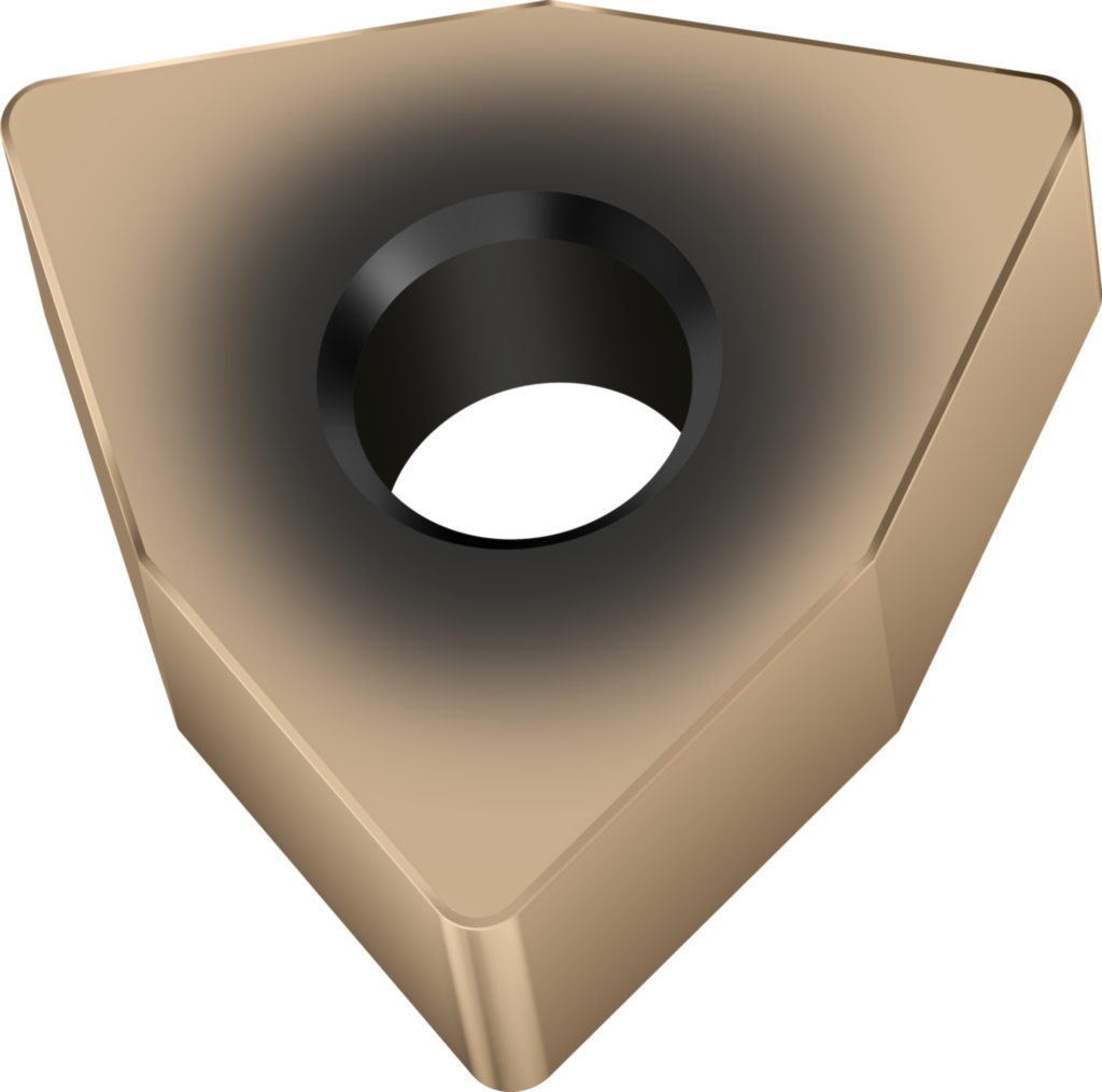 Keramik Wendeschneidplatte Drehen – Trigon negativ 80° WNGA080404SM-S WCH10C Keramik Wendeschneidplatte Drehen – Trigon negativ 80° WNGA080404SM-S WCH10C