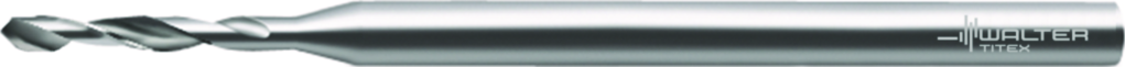 VHM-Micro-Spiralbohrer DB130-05-00.100U0-WJ30UU