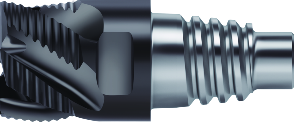 VHM-Eck-/Nutfräser MC320-10.0E4P-WJ30TF