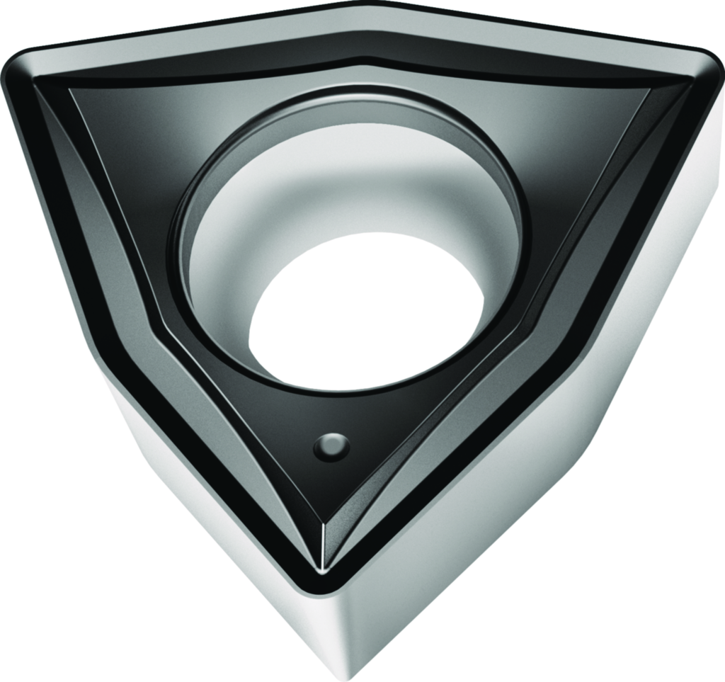 Wendeschneidplatte Drehen – Trigon positiv 80° WCMT030204-E47 WPP20G