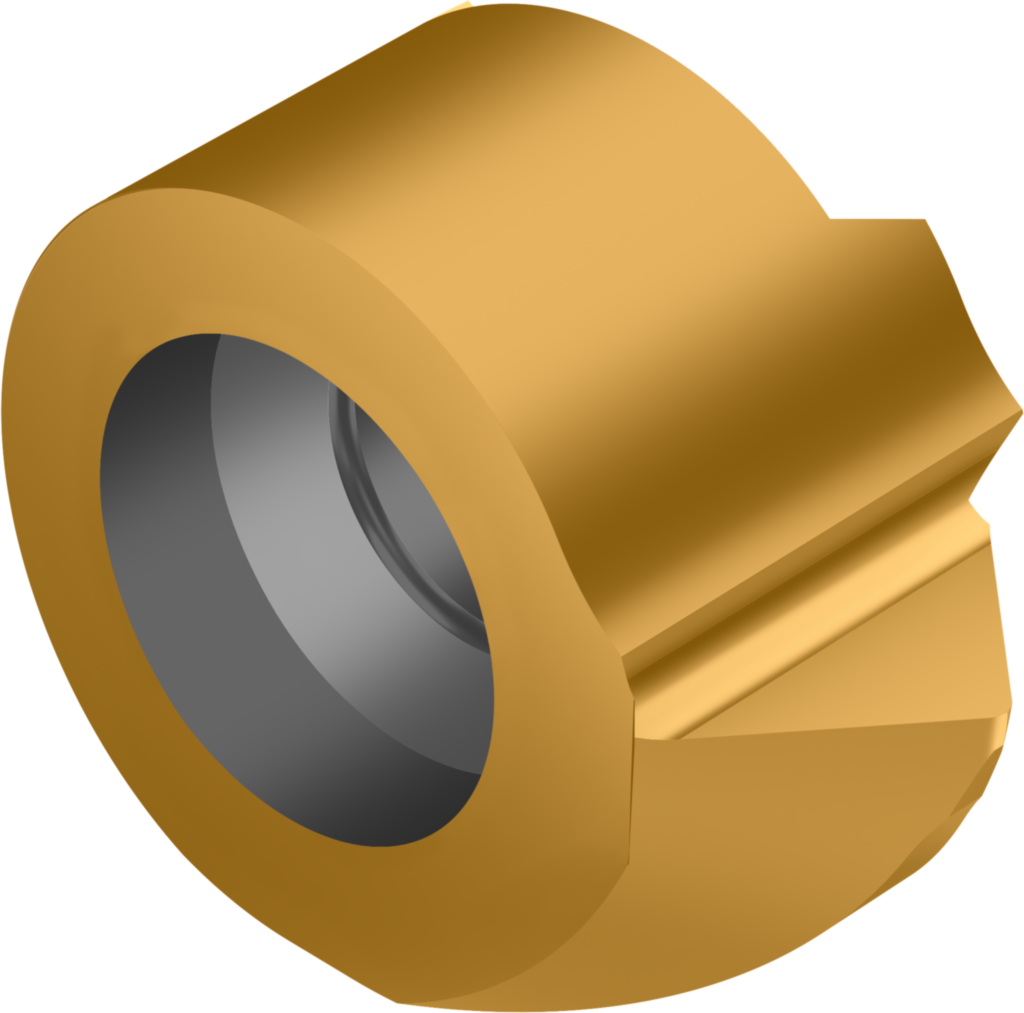 Wechselkopf – Drehen und Fasen WE07-T10-045R02 WSM23X