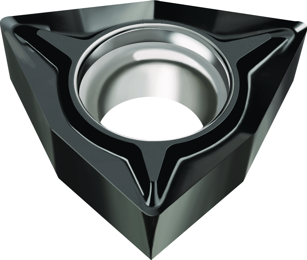 Wendeschneidplatte Drehen – Trigon positiv 80° WCGT020102-FN2 WNN10