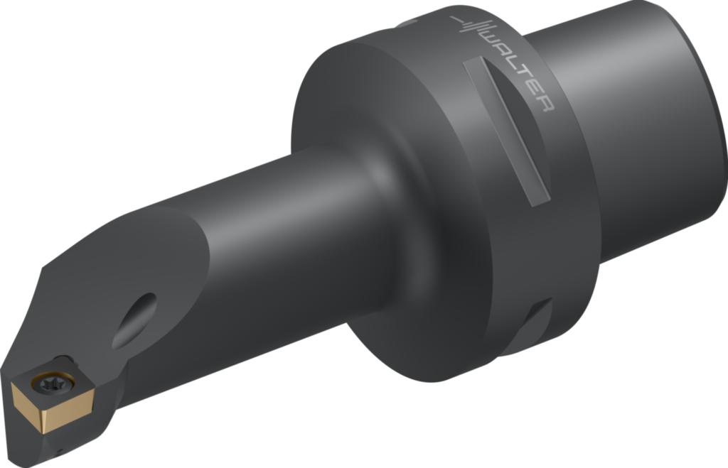 Bohrstange – Schraubenspannung C3-SCLCR-11065-09