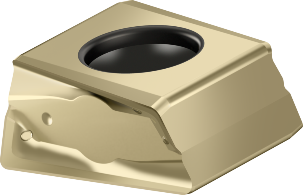 Rhombisch tangential LNMU090404R-L55T WKK25G