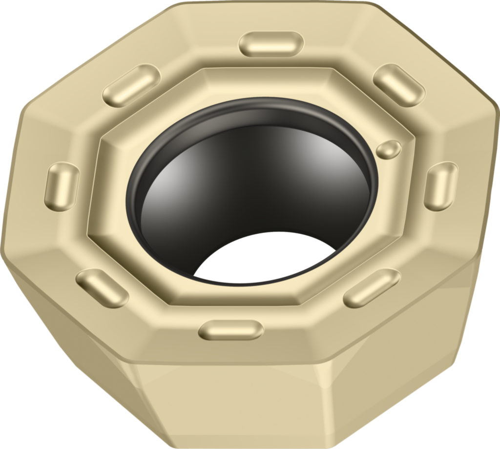 Achtkant positiv ODMT0504ZZN-D57 WKK25G