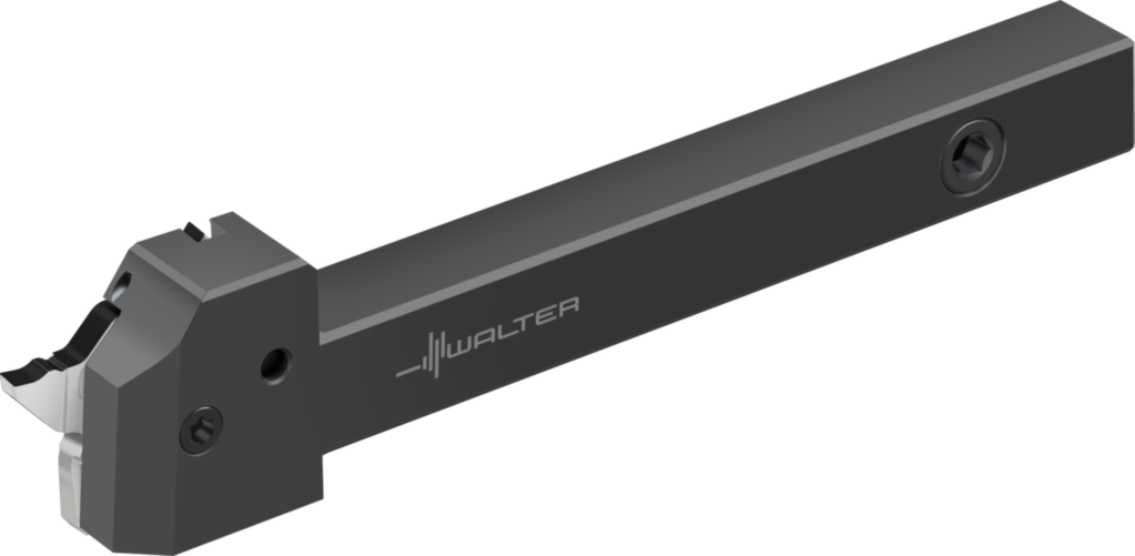 Schaftwerkzeug 3° – Radialstechen G3051-1212L-MX22-2-P